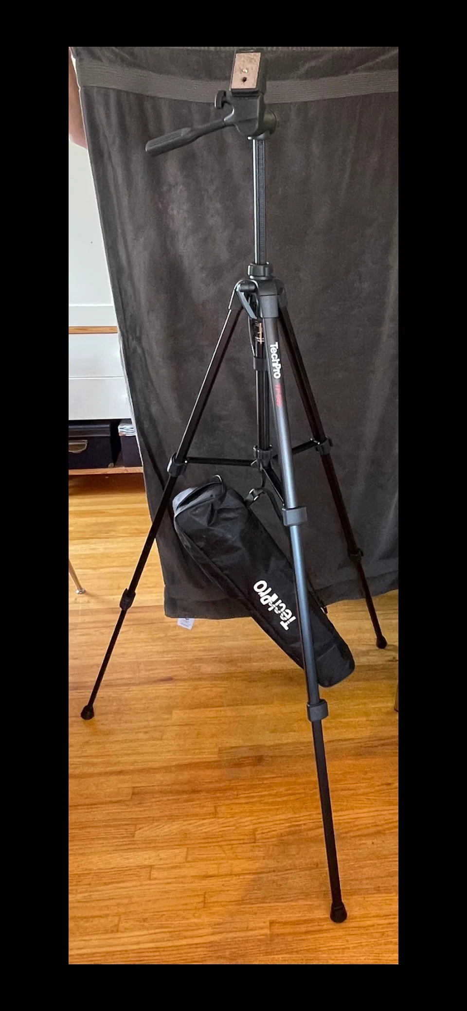 Techpro Tripod thumbnail