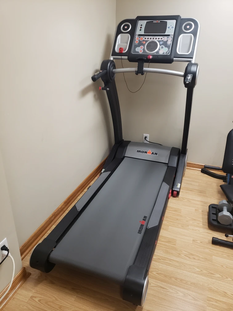 Ironman Treadmill $150 OBO – NEED GONE ASAP