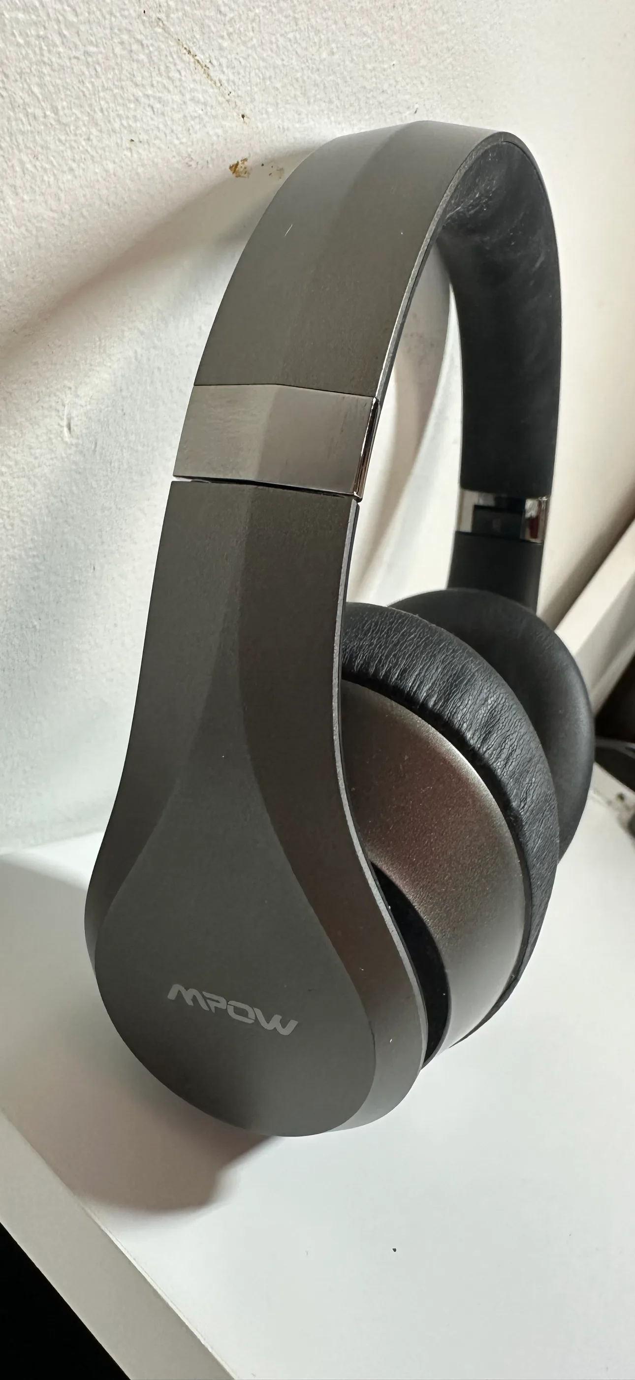 MPOW headphones image indicator(3)