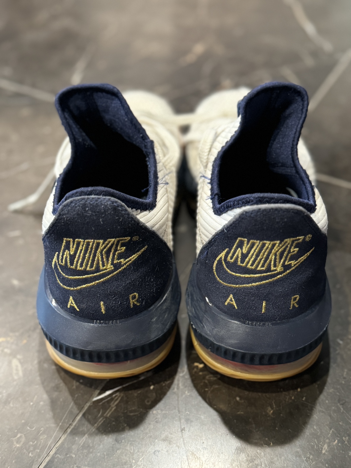 Nike LeBron 16 "USA" low - photo 2