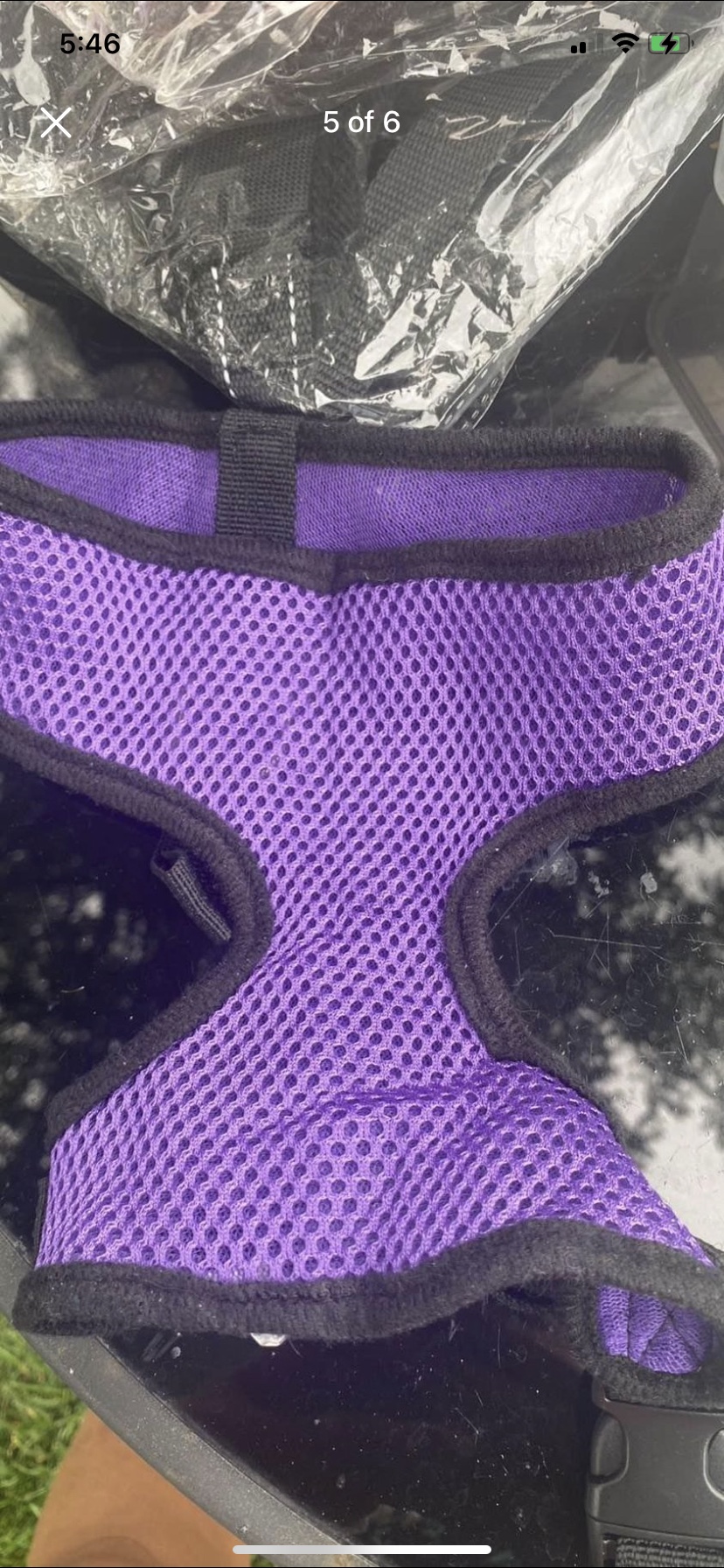 Dog Harness ( New - photo 5