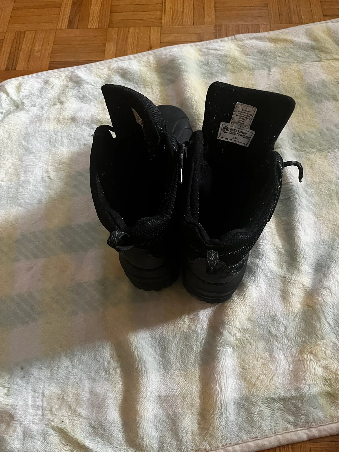 Workload Winter Boots image indicator(3)