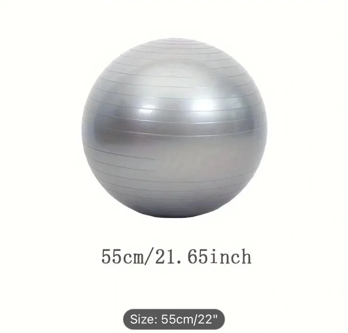 Exercise Ball thumbnail