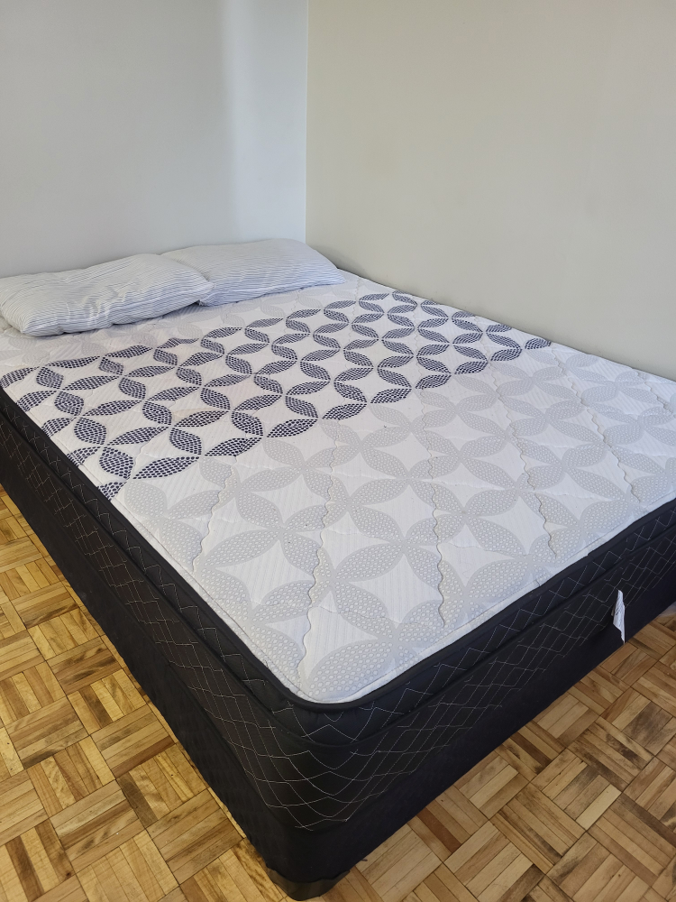 Double Mattress and Box Spring - photo 4