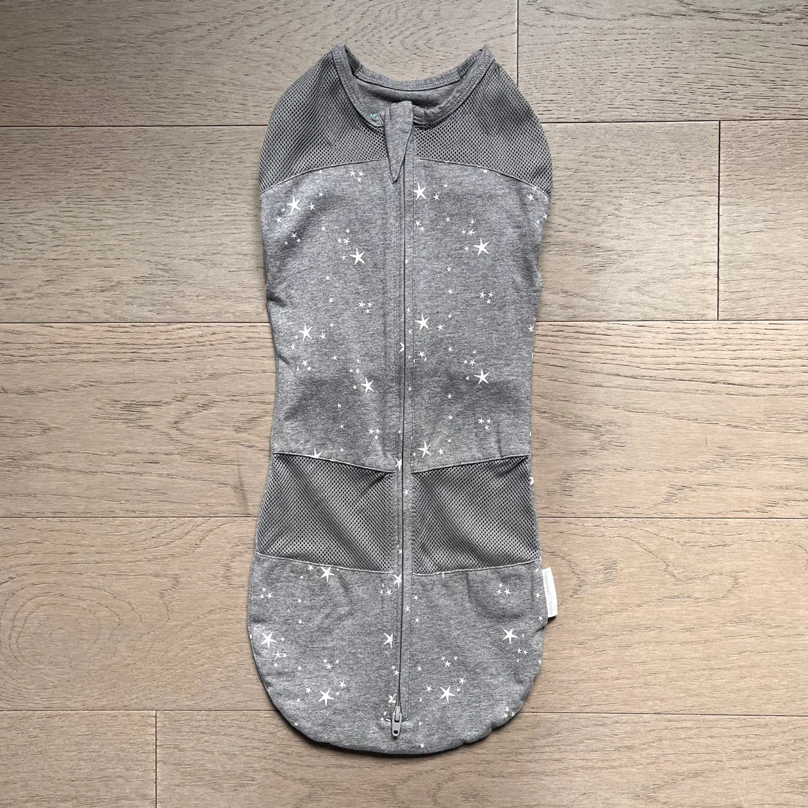 Happiest Baby Sleepea Swaddle Grey Charcoal Stars - Size S image indicator(2)