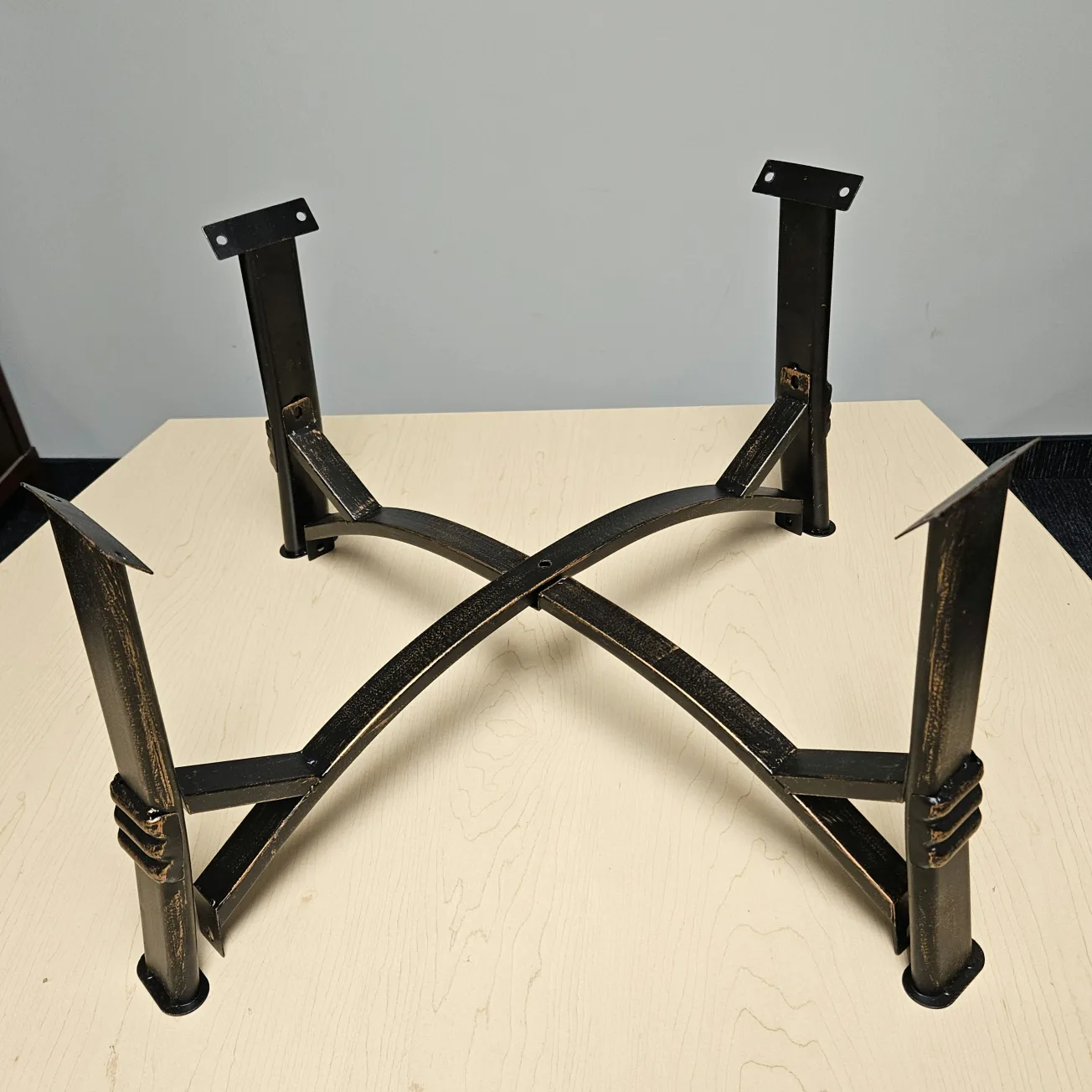 Mystery Metal Thing #freecycle image indicator(2)