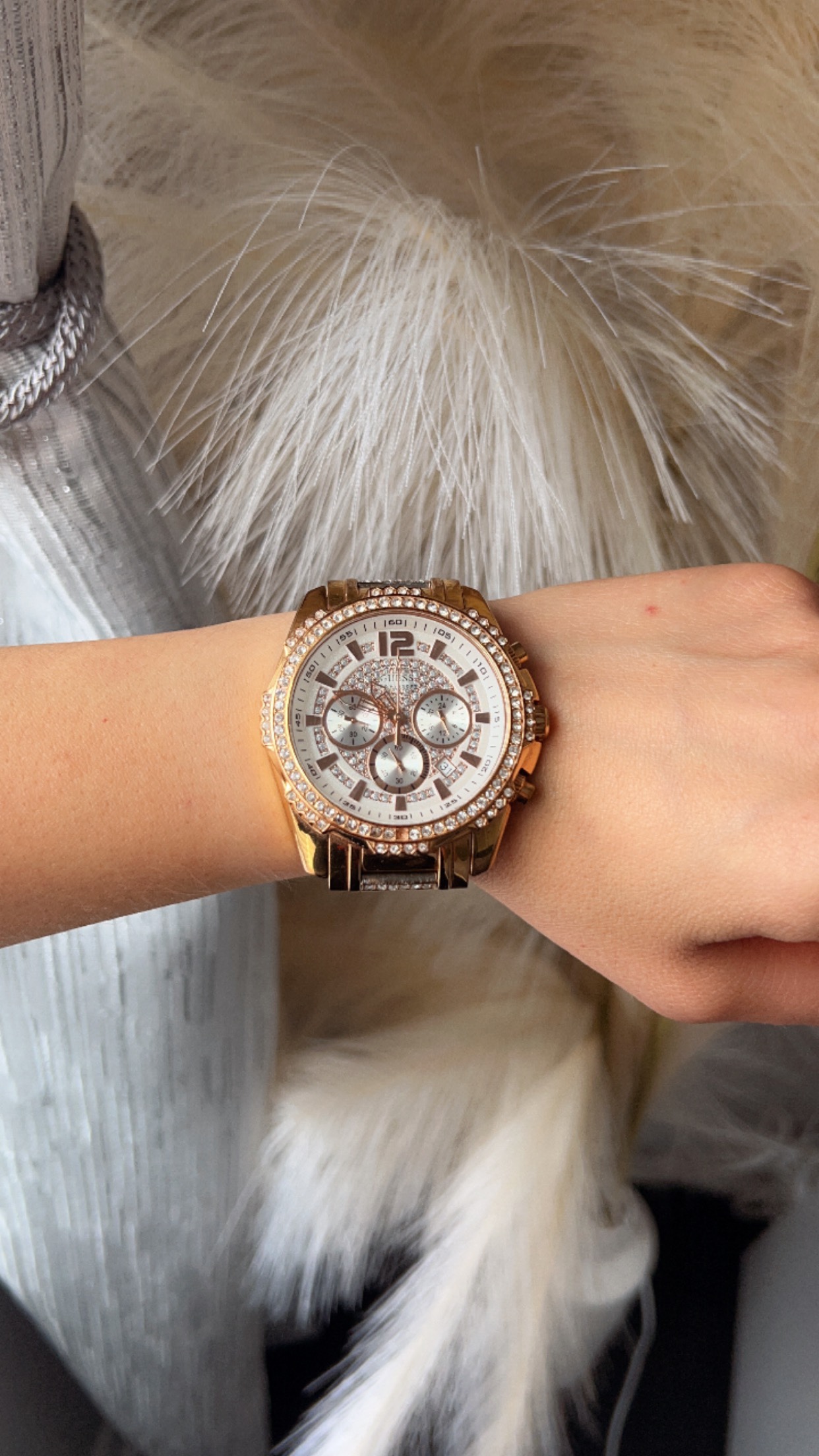 Guess oversized watch - photo 2