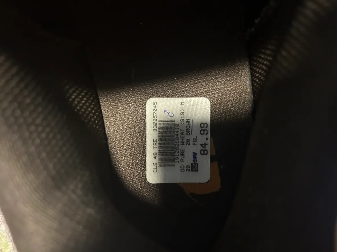 DC Shoes Size 8.5 image indicator(3)