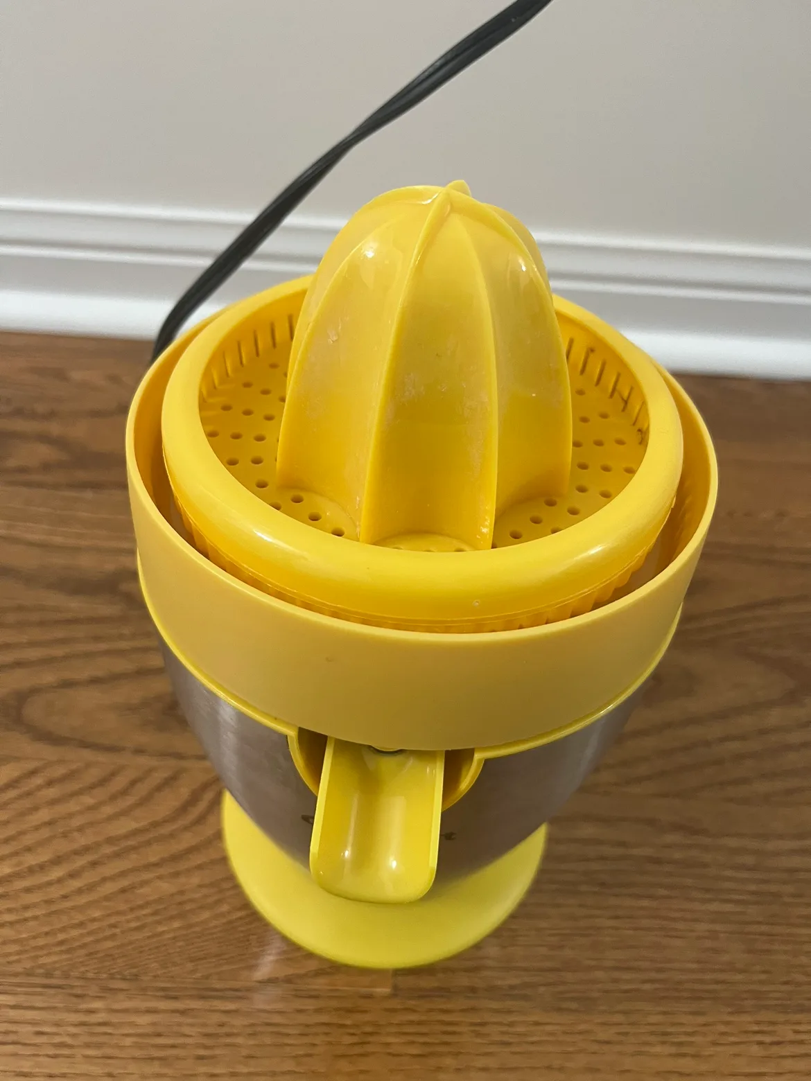 Cuisinart Citrus Juicer image indicator(2)