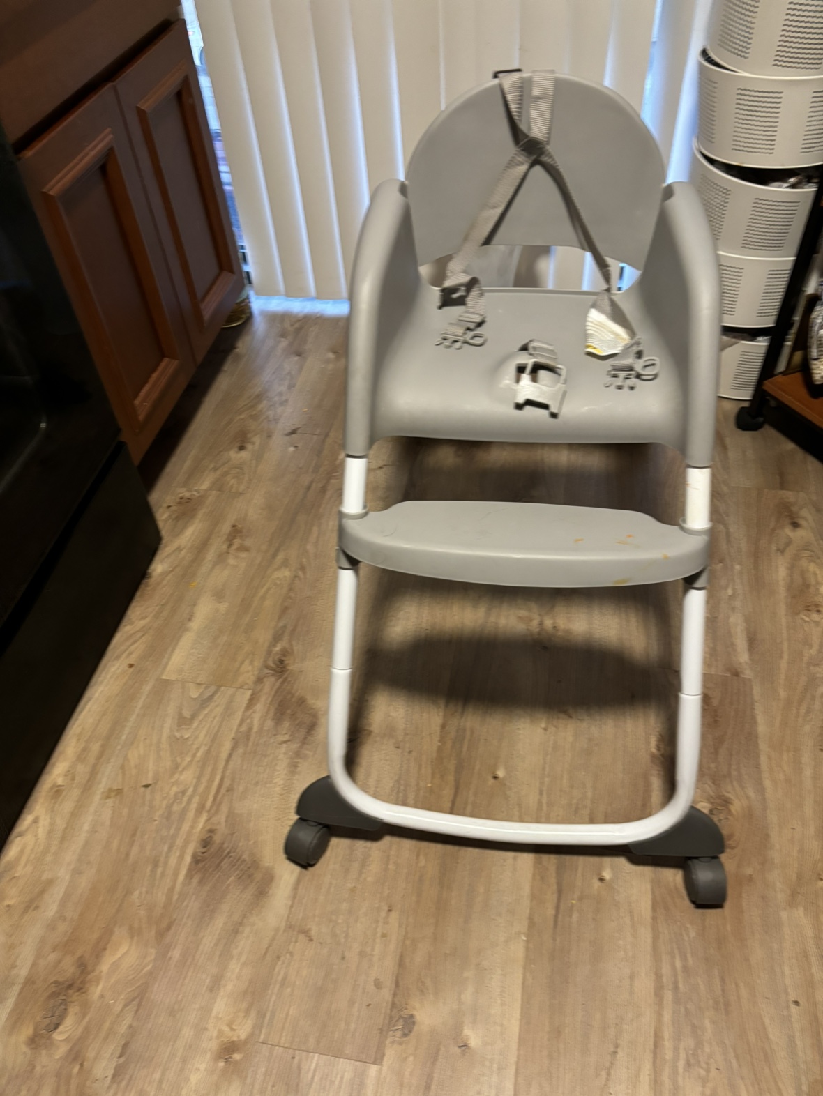 2in One High chair - photo 3