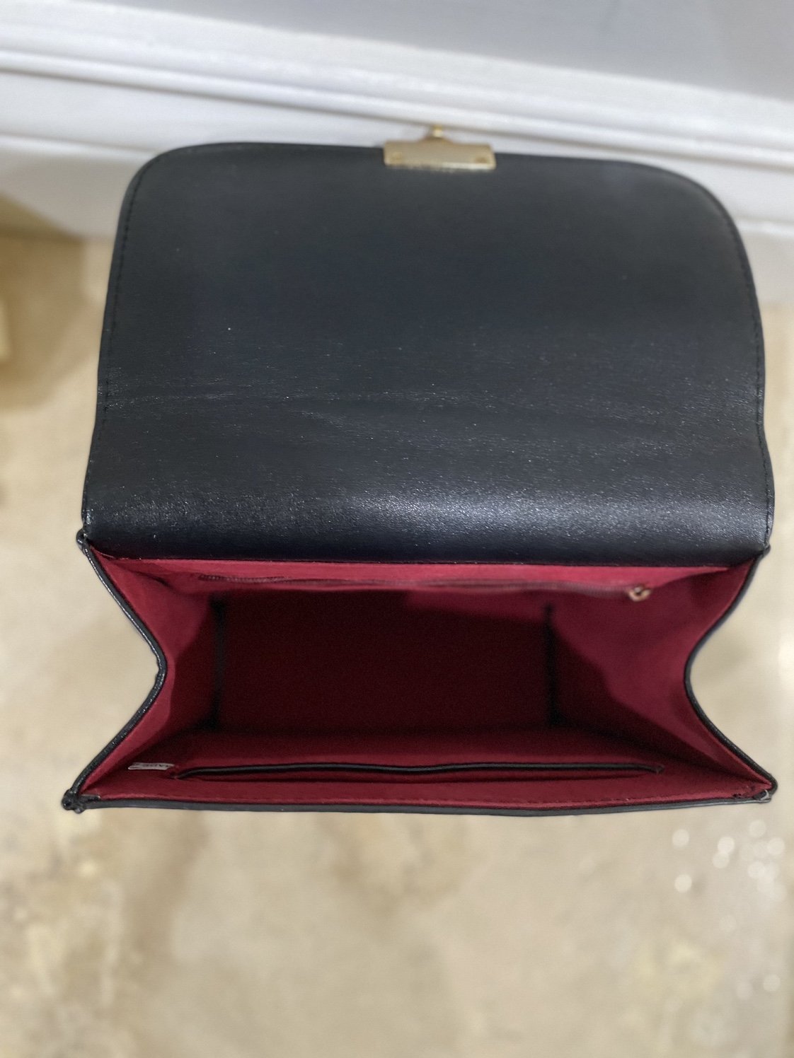 Valentino Garavani Black Chain Bag - photo 3