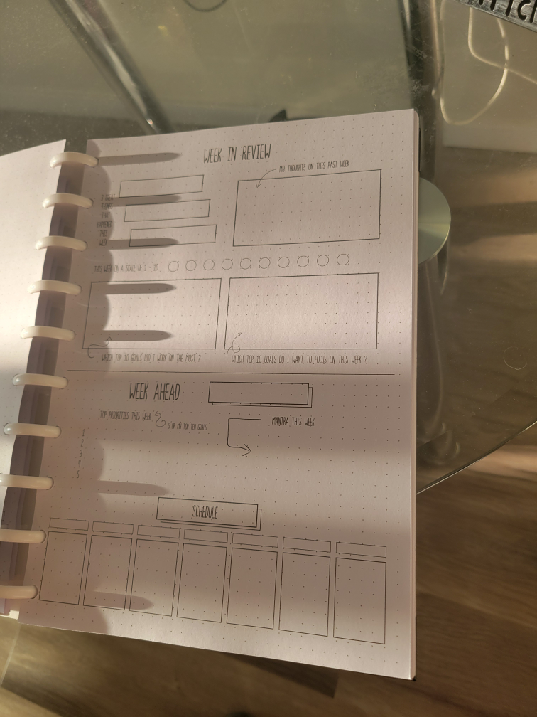 Daily planner - photo 2