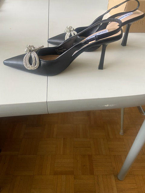 Steve Madden black dress shoes 9.5 - photo 2