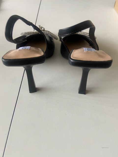 Steve Madden black dress shoes 9.5 - photo 3