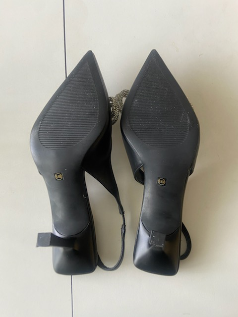 Steve Madden black dress shoes 9.5 - photo 4