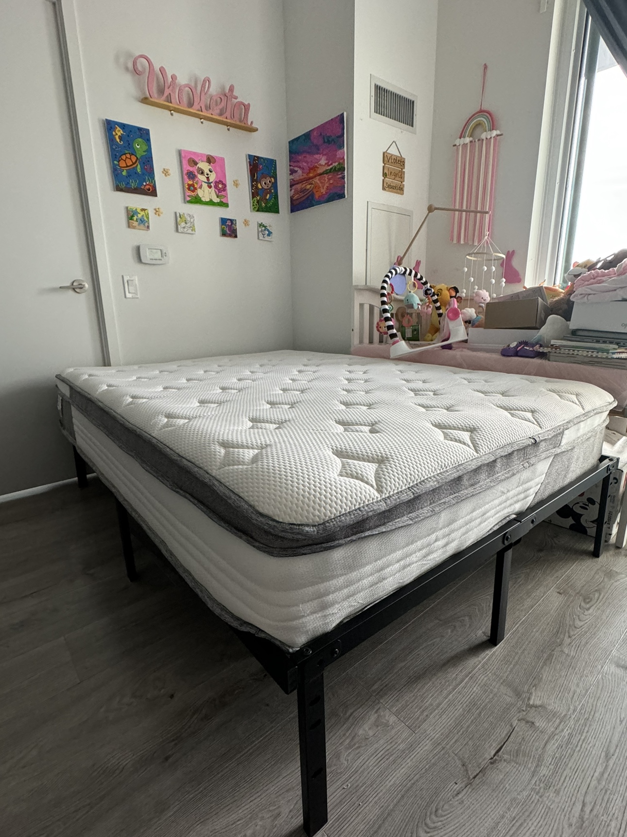 Double Mattress