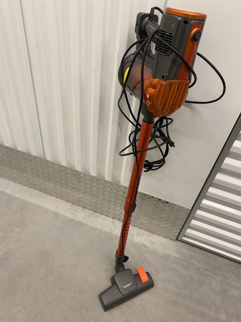 Corded Handheld Vacuum Cleaner