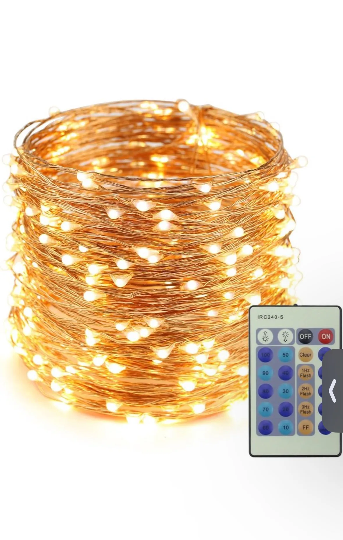 99ft/30M 300LED String Lights thumbnail
