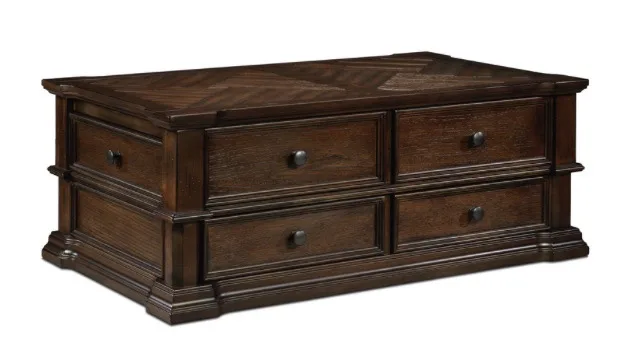 Lift Top Coffee Table with Storage thumbnail