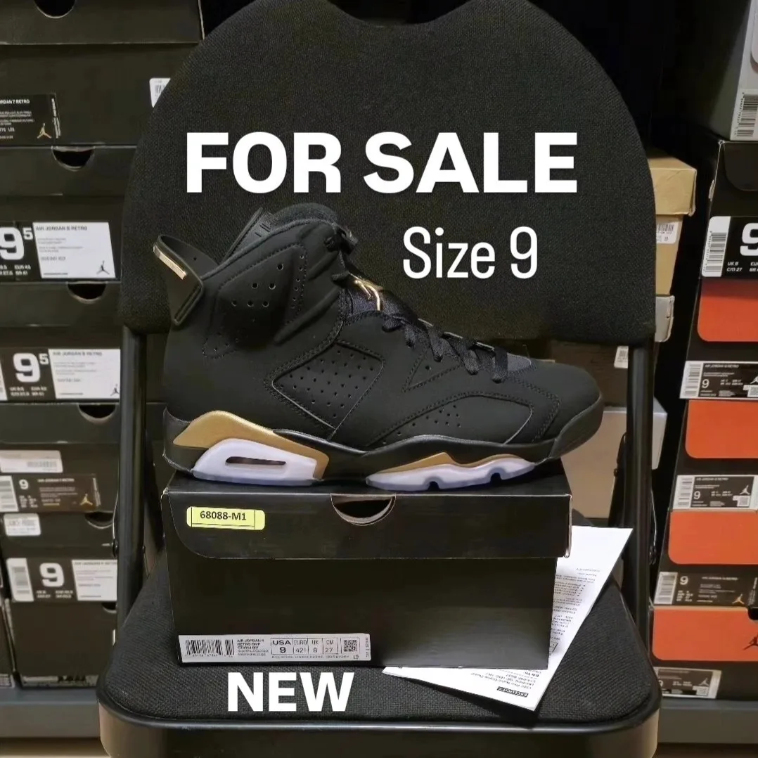 Air Jordan 6 DMP size 9 thumbnail