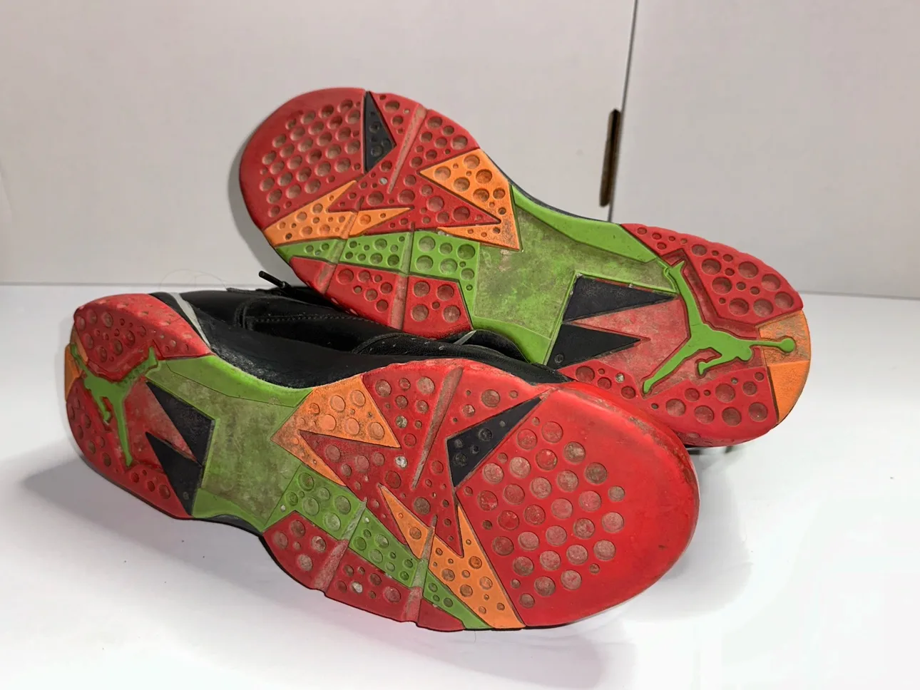 Air Jordan 7 Retro image indicator(3)