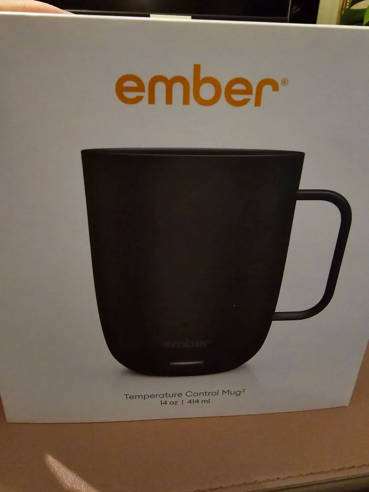 Ember Temperature Control Mug 2 thumbnail
