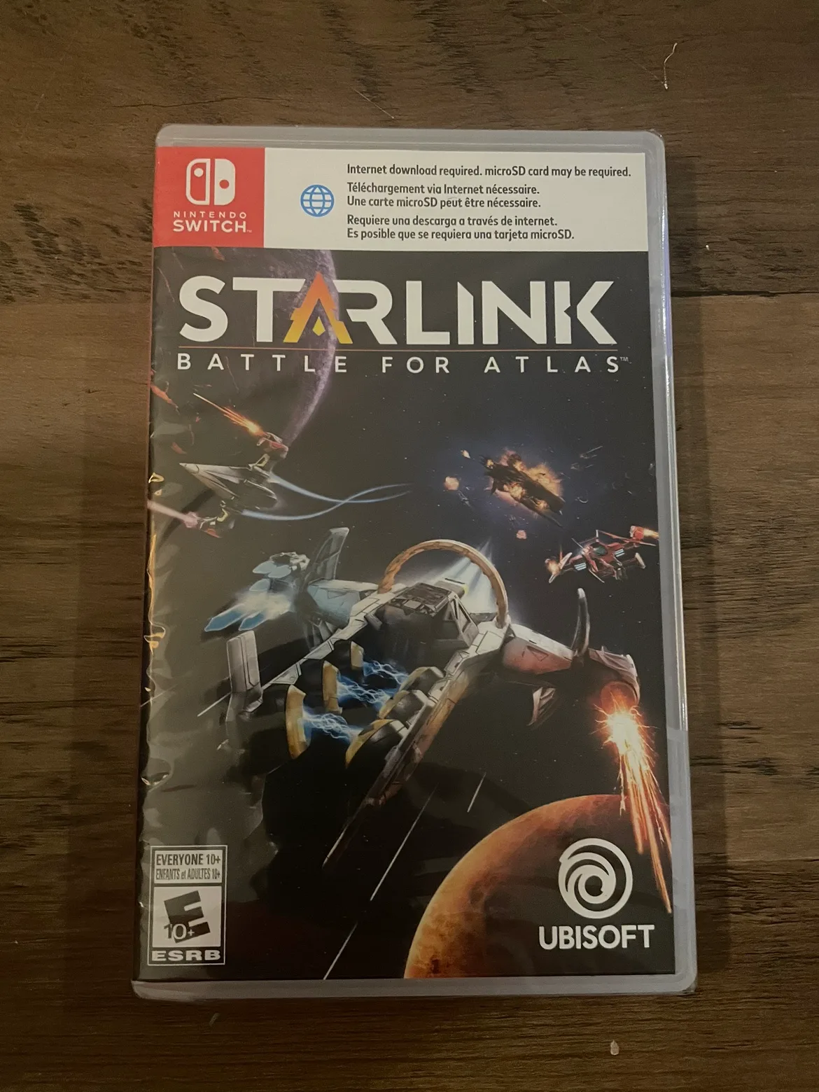 Nintendo Switch - Starlink Starter Set image indicator(2)
