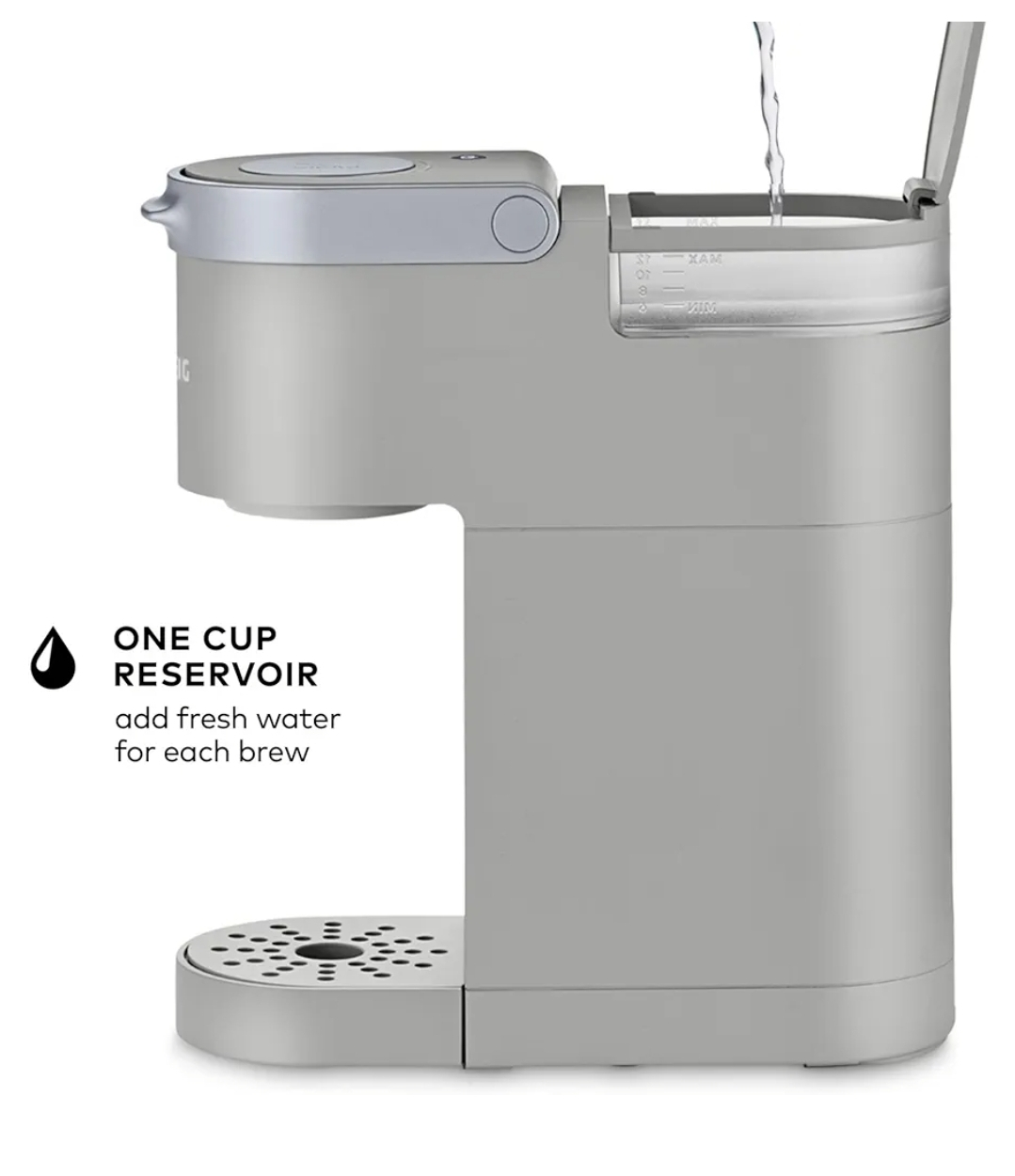 Keurig K-Mini Plus Single Serve Coffee Maker - photo 5