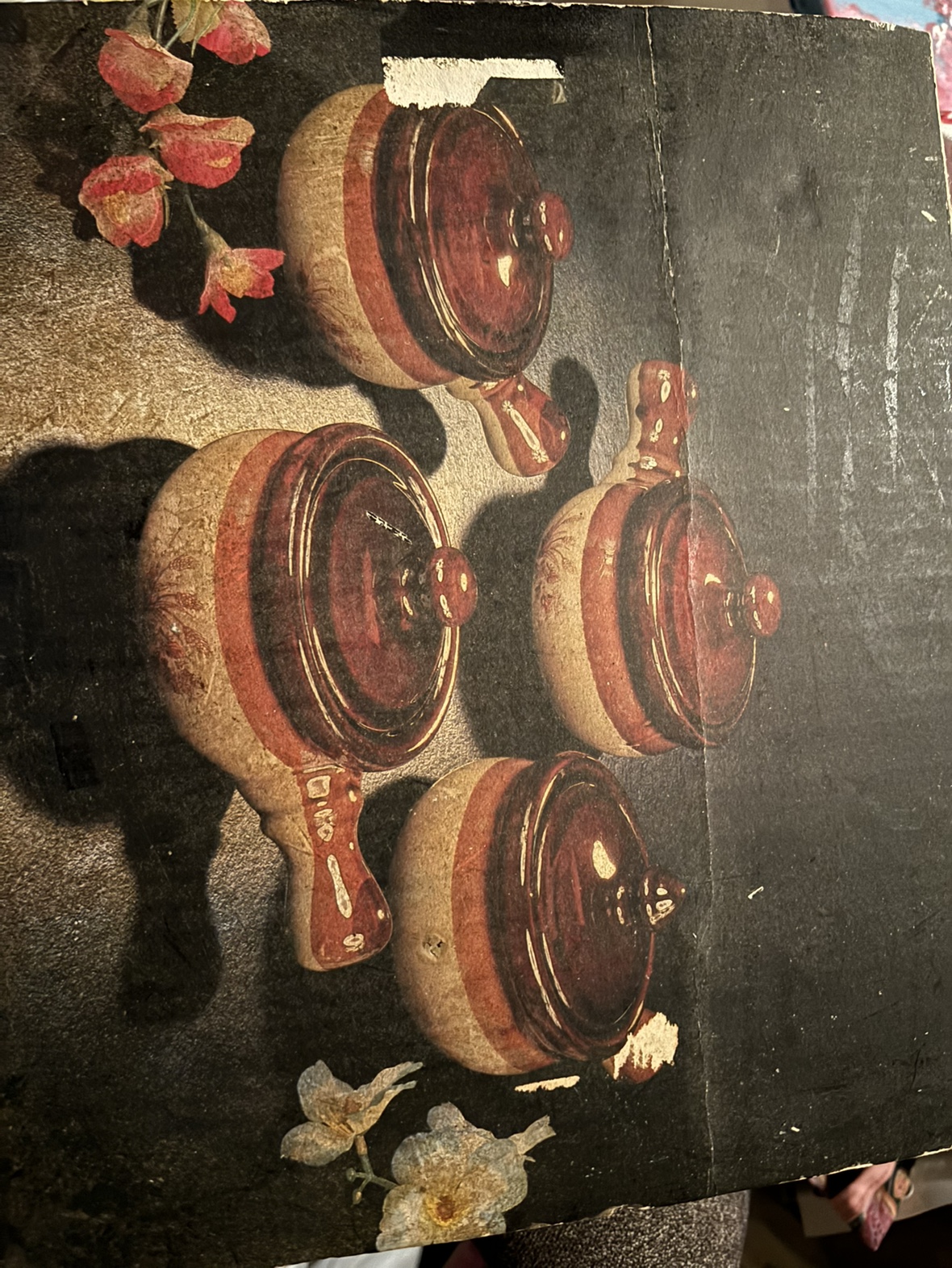 Set of 4 Ceramic Soup Bowls - photo 2