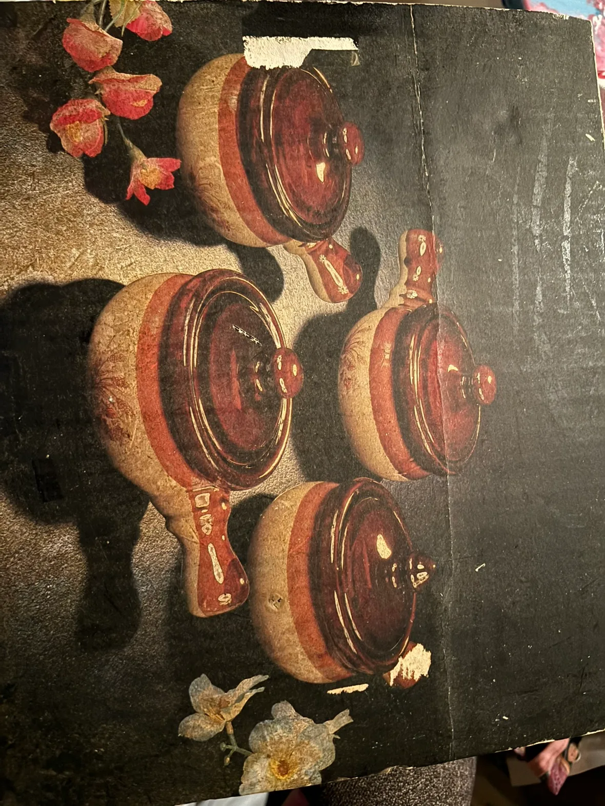 Set of 4 Ceramic Soup Bowls image indicator(2)