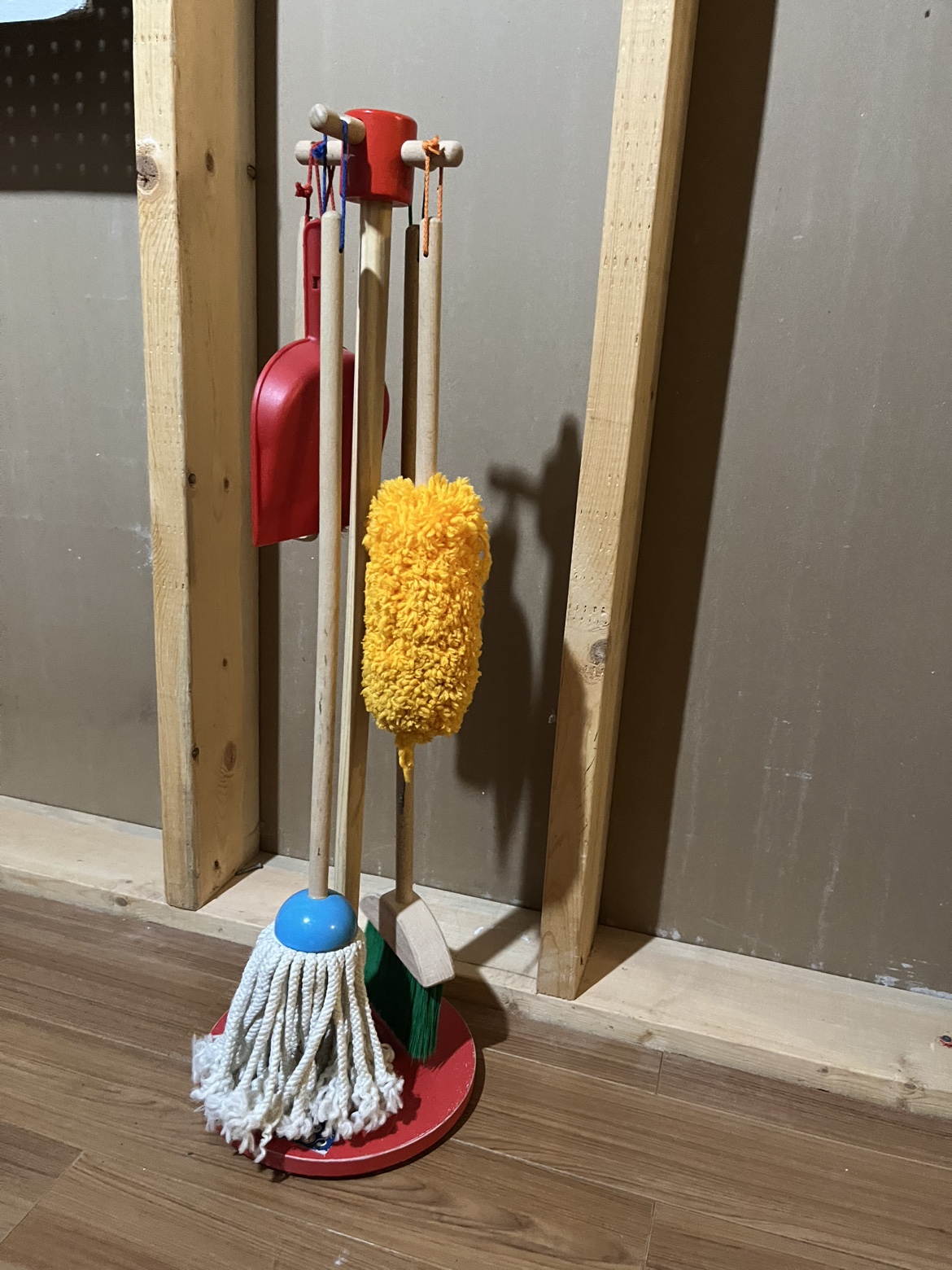 Toy Cleaning Set - photo 2