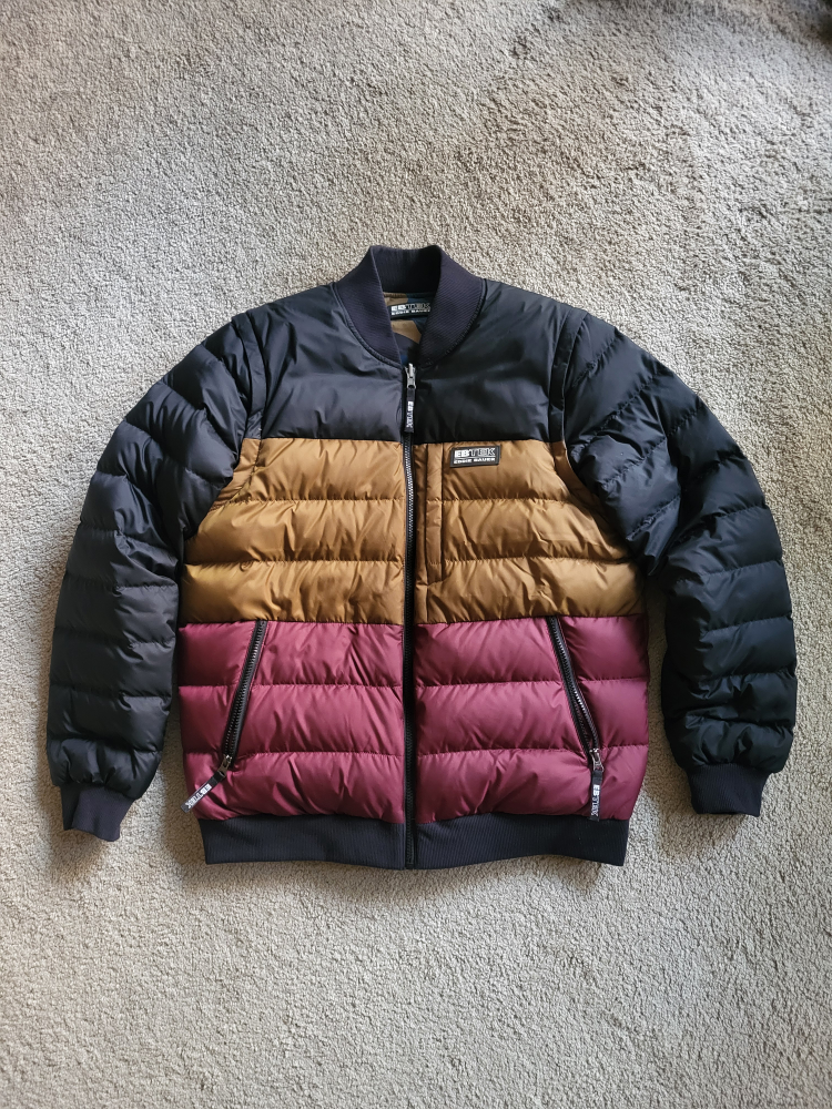 Winter Bomber Jacket - Eddie Bauer