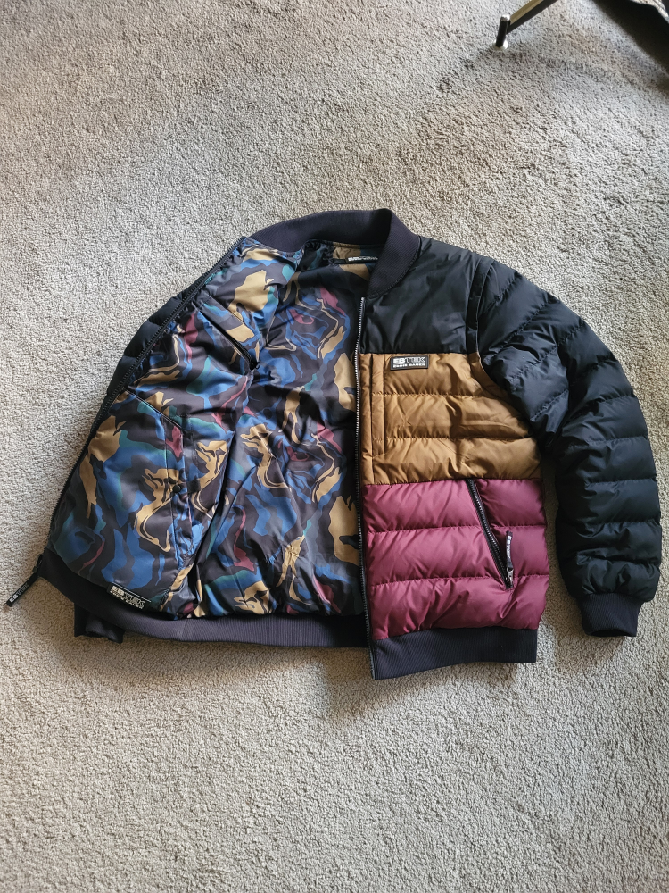 Winter Bomber Jacket - Eddie Bauer - photo 2