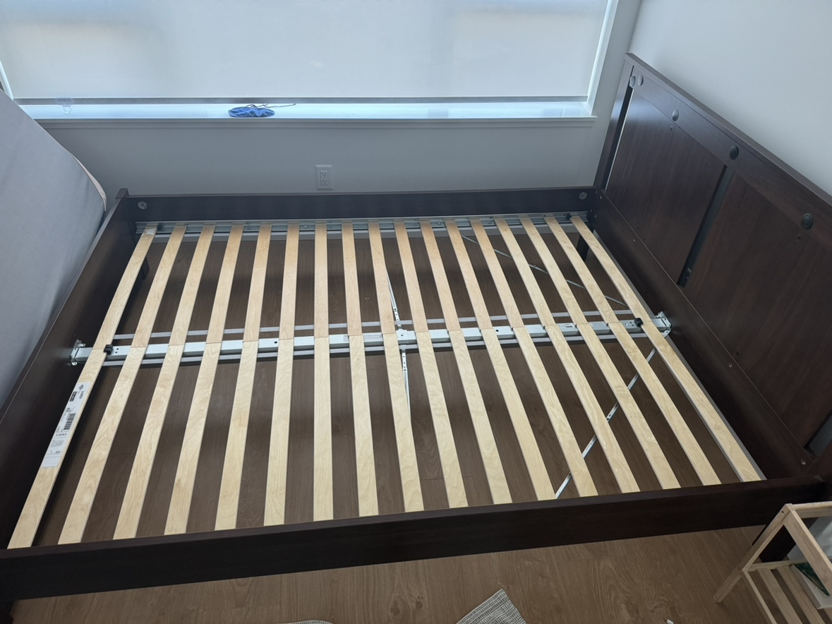 Bed Queen Size - photo 2
