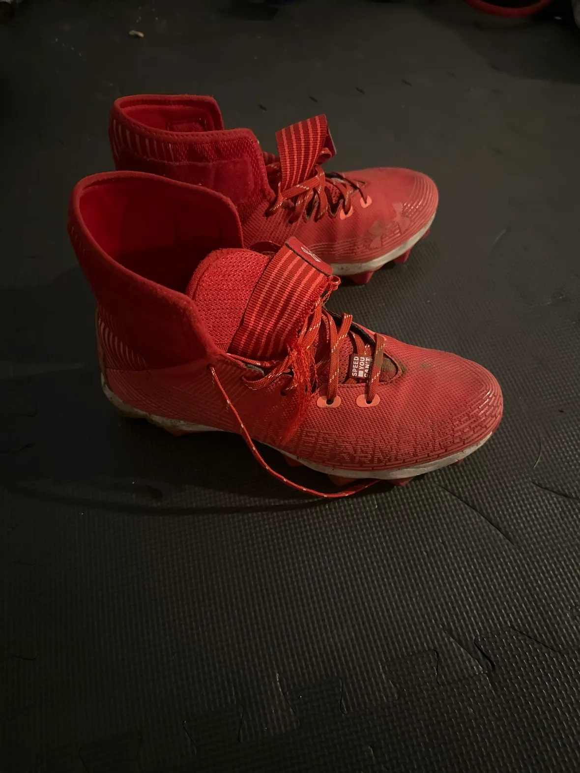 Under Armour Highlight MC Football Cleats image indicator(3)