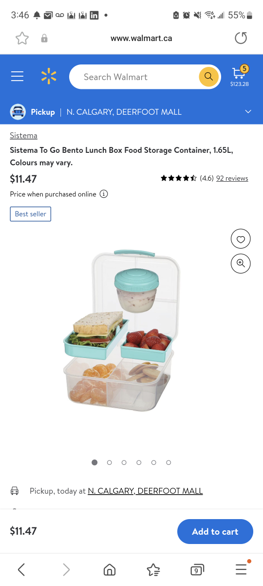 Sistema Bento Lunch Box - photo 3