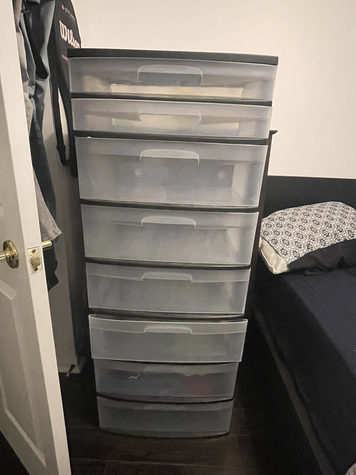 6 Drawer Storage Unit