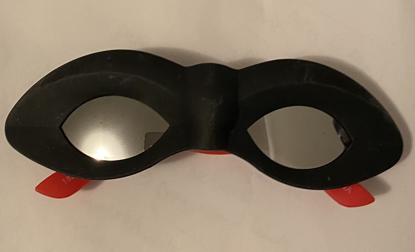 Incredibles Dash costume - Shirt 4T and glasses - photo 2