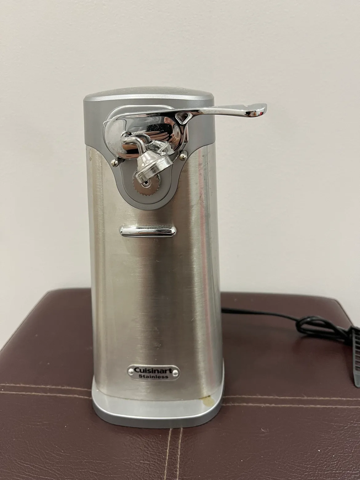 Cuisinart electric can opener 🧡 thumbnail