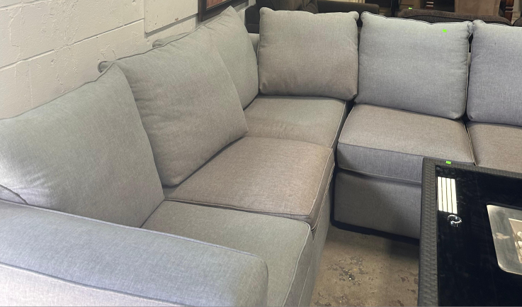Sectional Sofa (two) - photo 2