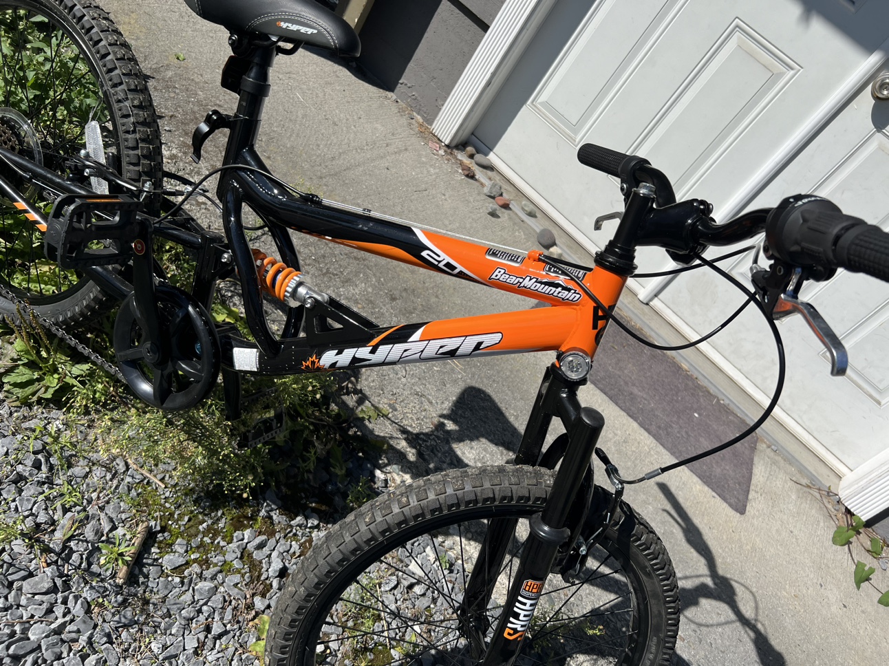 Hyzer Bear Mountain 20" Bike