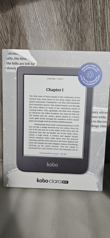 Kobo Clara BW E-reader