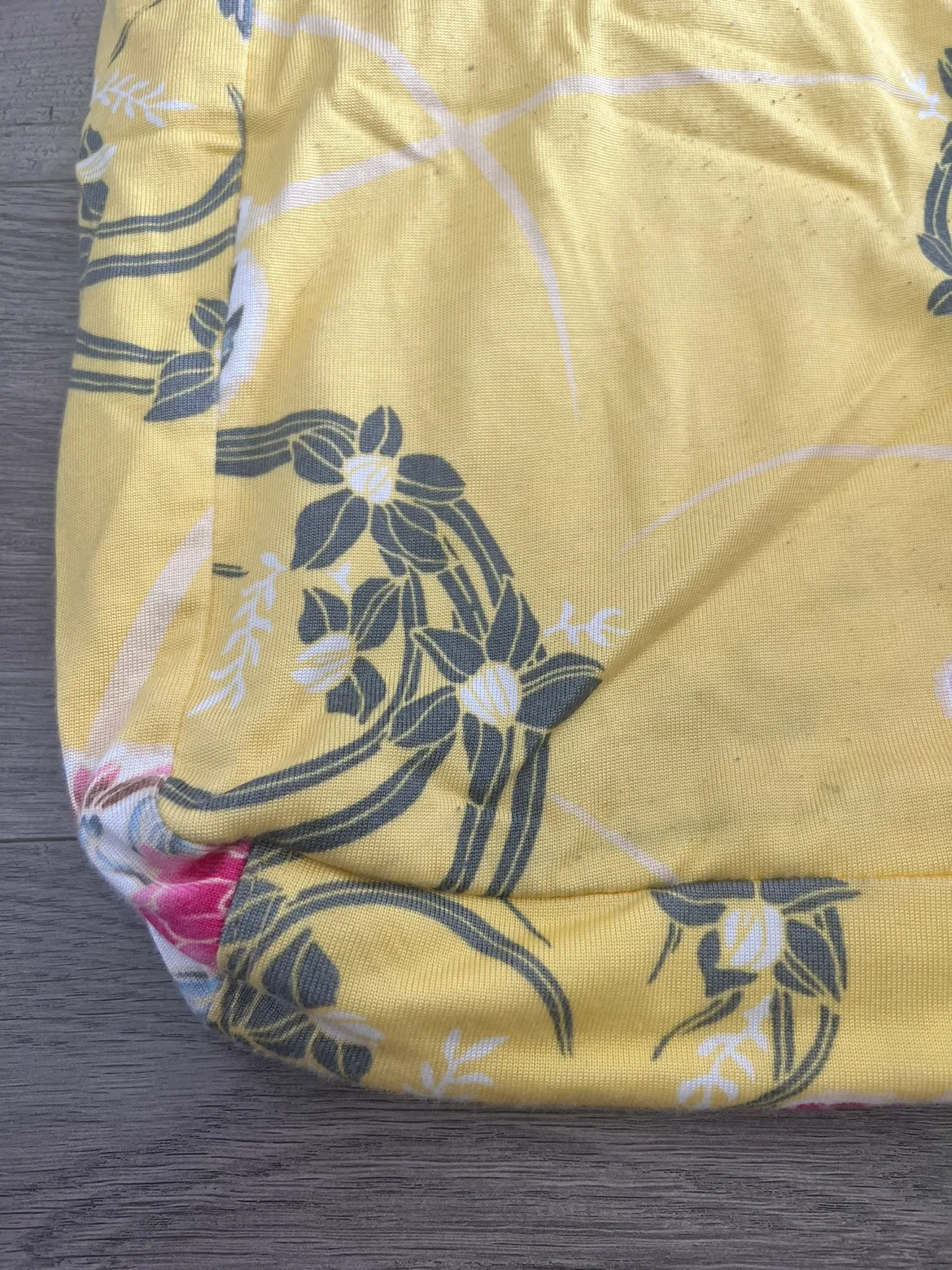 Diesel Floral Tote Shopper Bag image indicator(5)