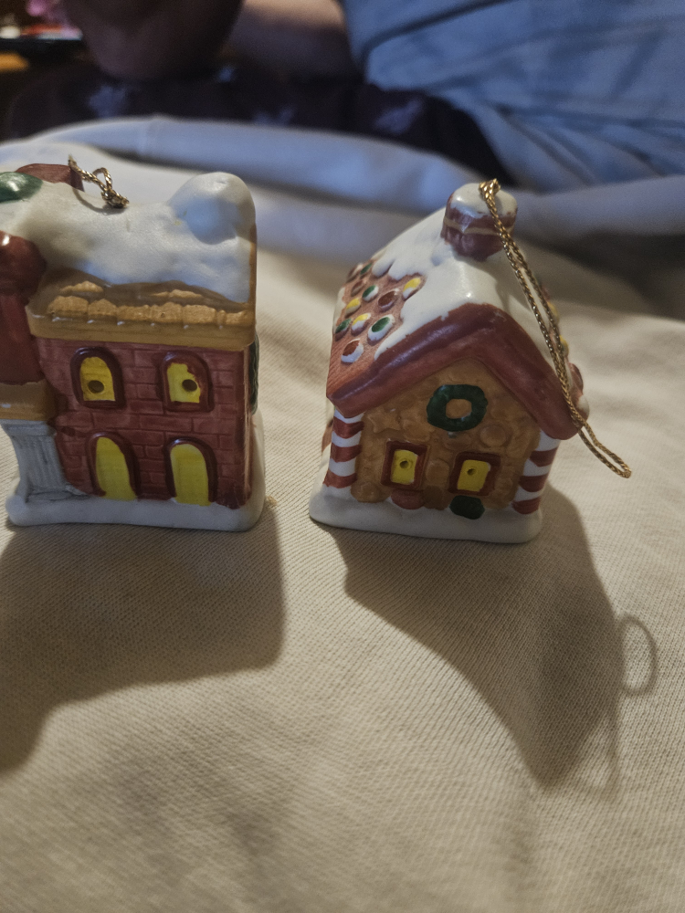 Vintage Christmas bells - photo 4