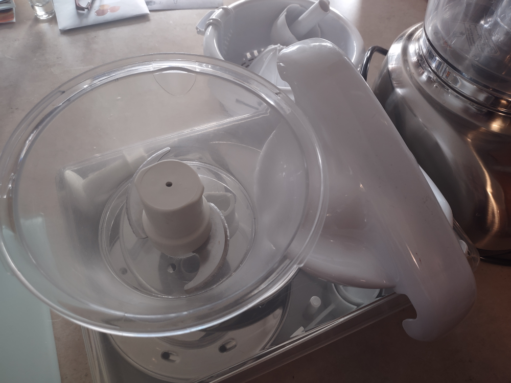 KitchenAid Food Processor 12 cup - photo 4
