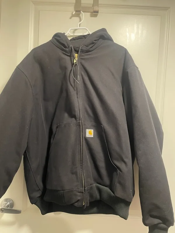 Carhartt Hooded Winter Jacket image indicator(2)
