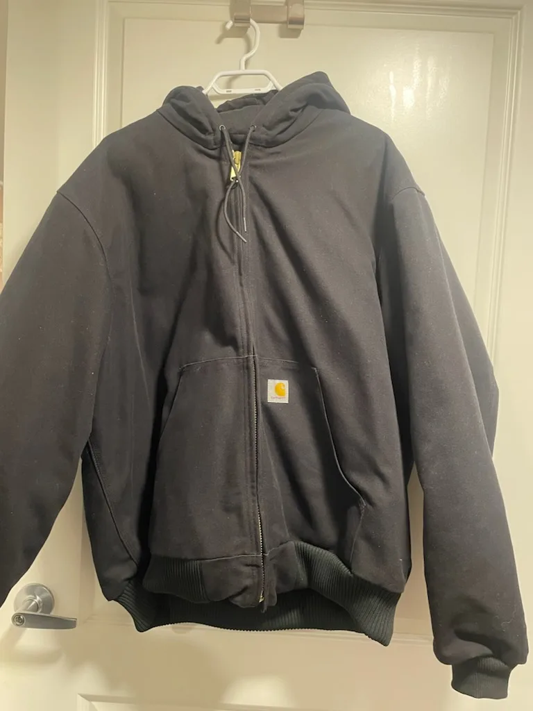 Carhartt Hooded Winter Jacket image indicator(3)