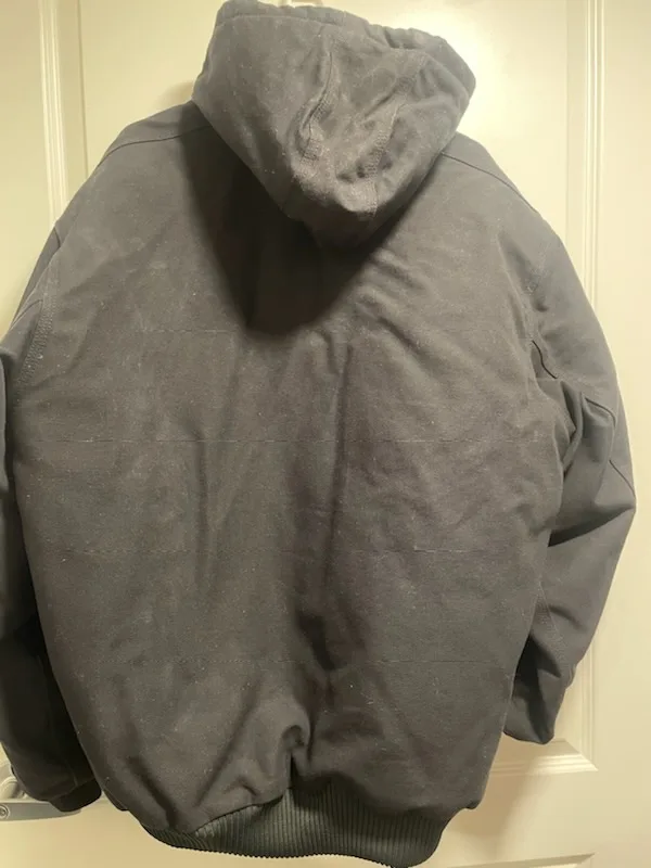 Carhartt Hooded Winter Jacket image indicator(4)