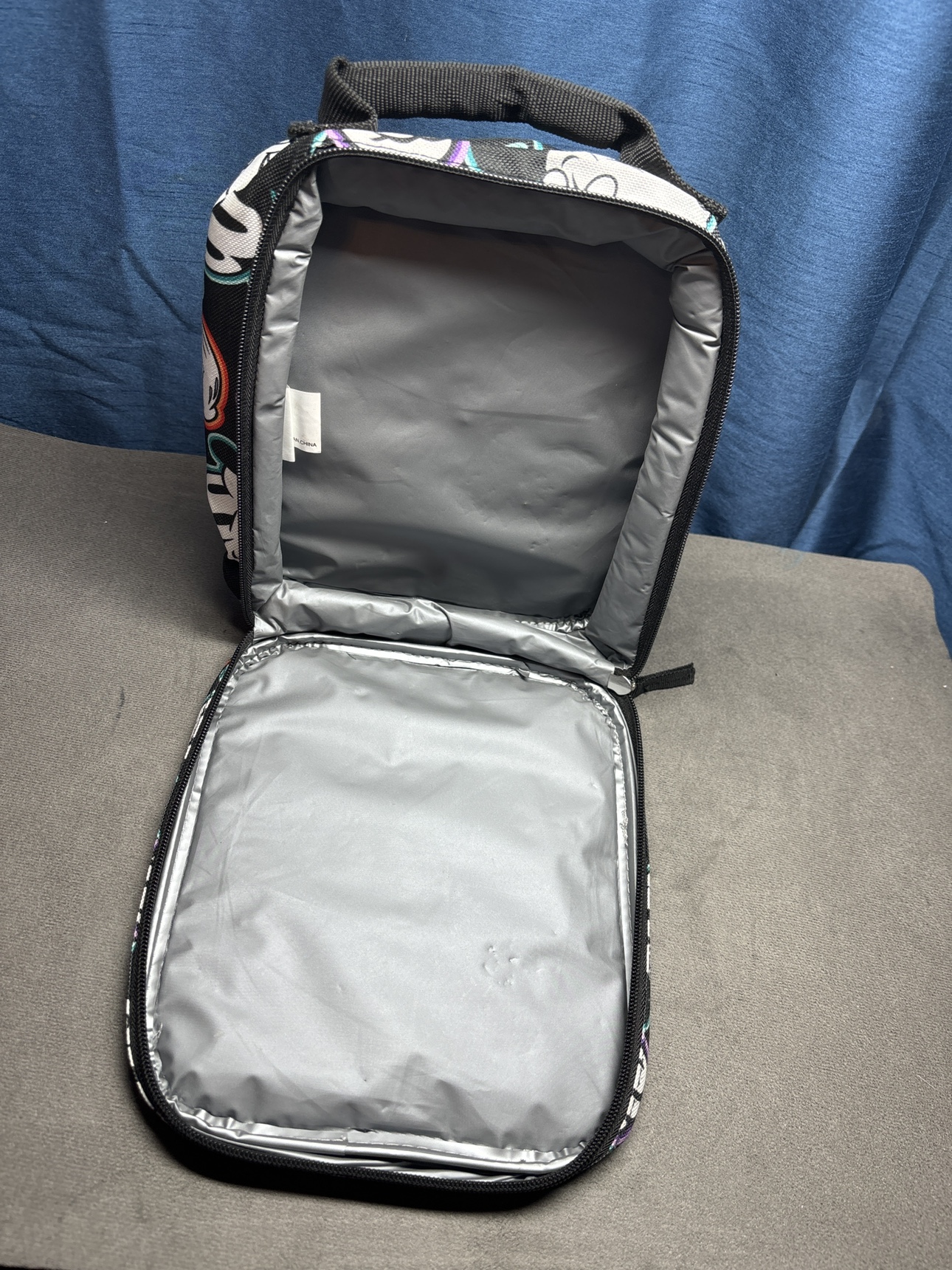 Mickey Mouse Lunch Bag - photo 3