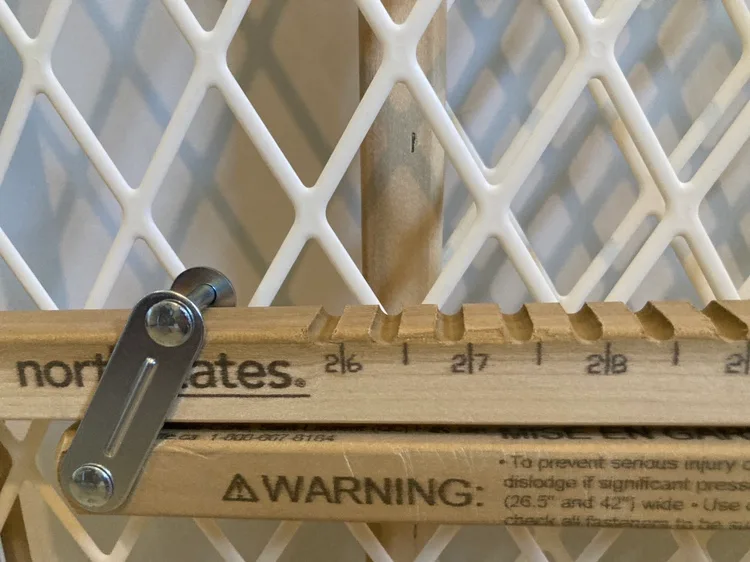 Northstates Doorway/Stairway Gate image indicator(3)